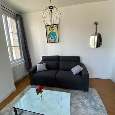 公寓 Grey Cosy 卢维耶