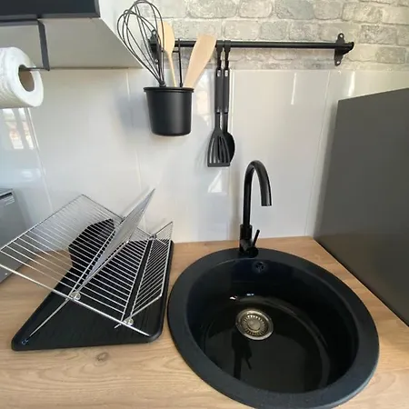 Apartament Grey Cosy