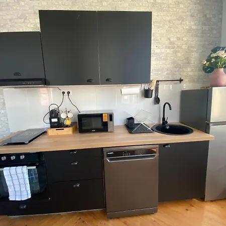 Grey Cosy Appartamento Louviers