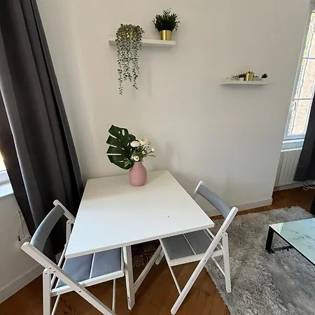 Grey Cosy Appartamento Louviers
