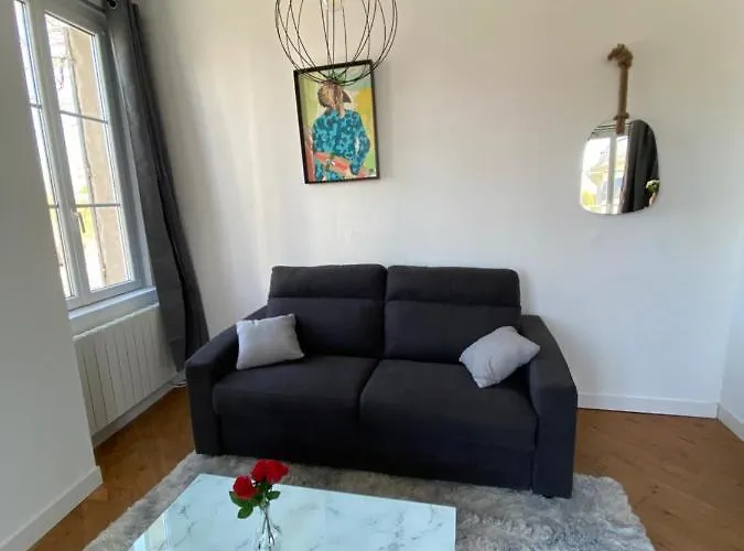 公寓 Grey Cosy 卢维耶